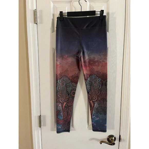 Evolution & Creation Elephant Leggings - Picture 2 of 2
